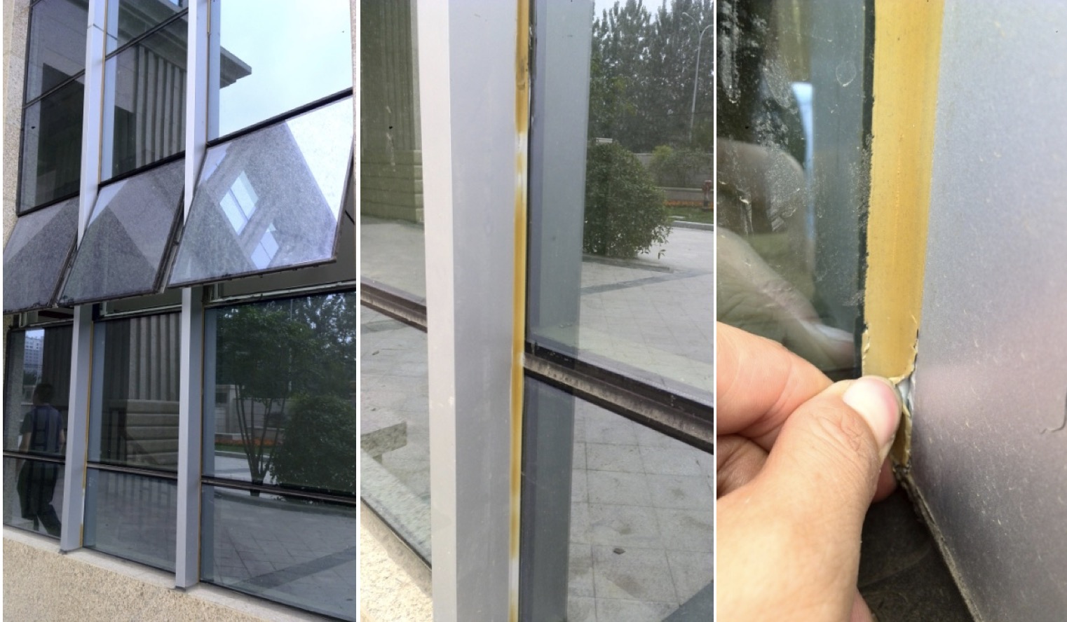 硅酮和耐候密封胶的区别,深度揭秘硅酮密封胶的常见问题