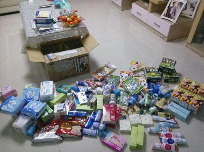 日本留学生亲诉：关于代购那点事，化妆品的水有多深我都不想说！