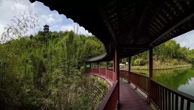 全景乐山沐川,乐山沐川风景区