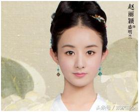 赵丽颖在巨大茶杯里卖萌可爱爆了,赵丽颖造型多变美得让人心动