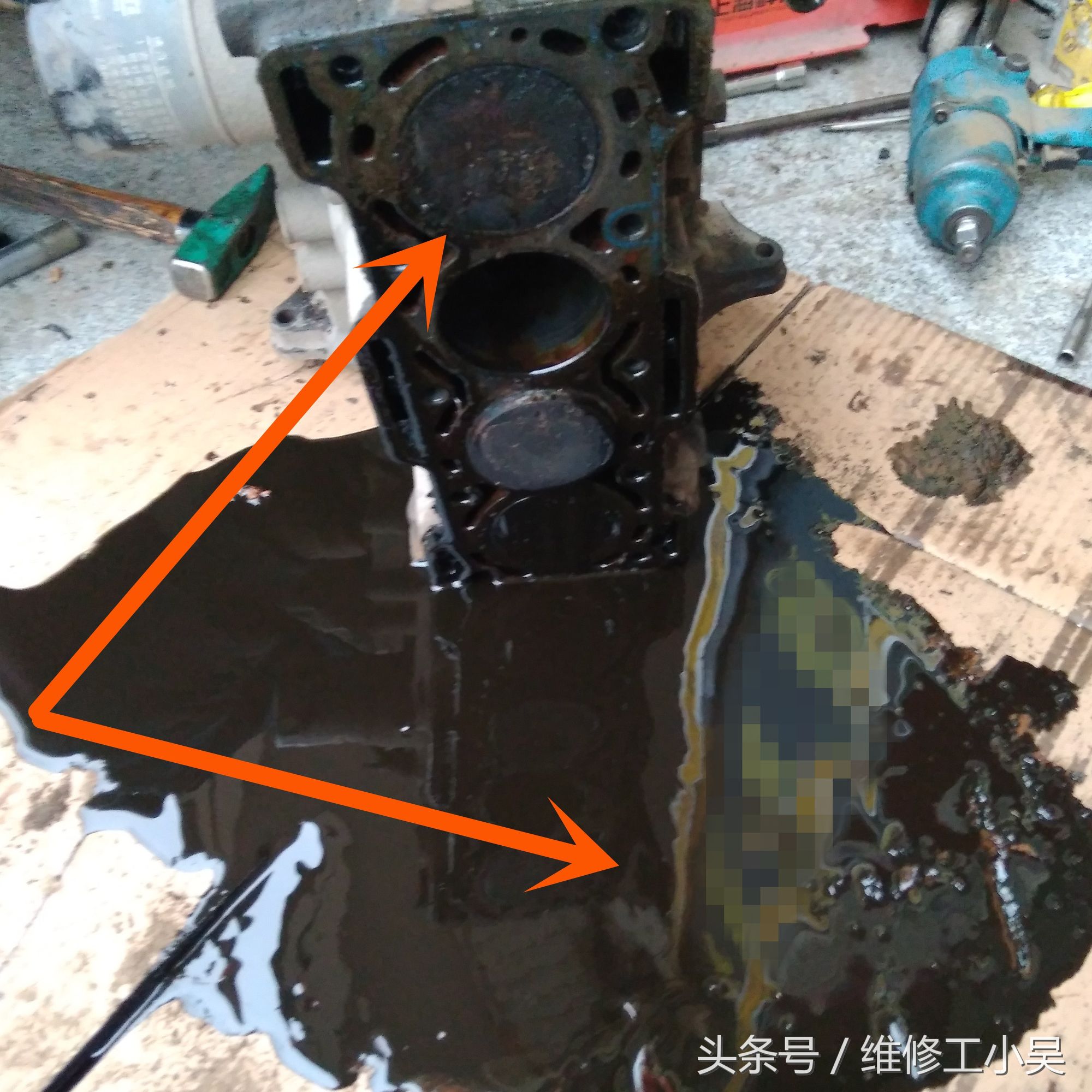 发动机20万公里大修还是更换,发动机被拆后续