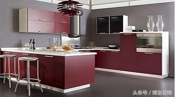 「博富曼特家居」橱柜的五金件你选对了吗?