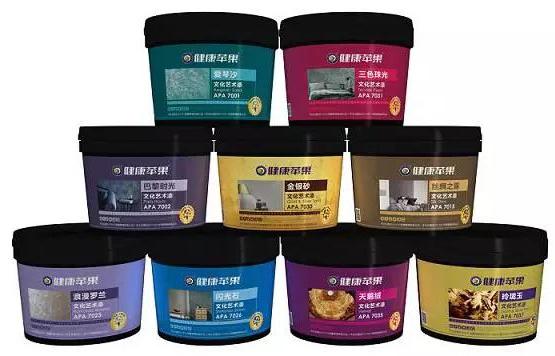 健康苹果漆竹炭净味,健康苹果漆艺术涂料怎样