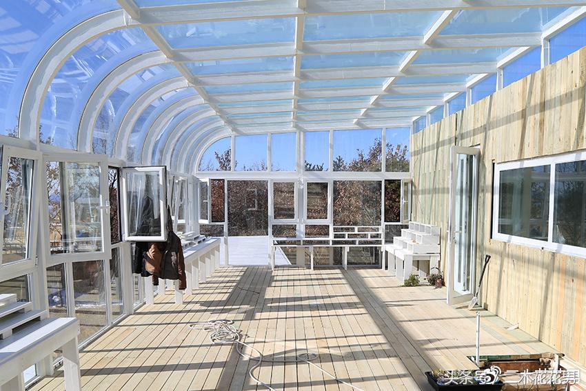 阳光房建设,怎样建造阳光房