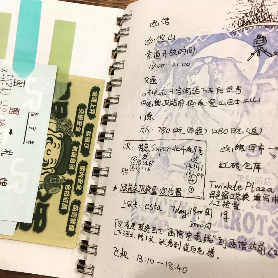 北海道自由行攻略,北海道旅游攻略七天自由行