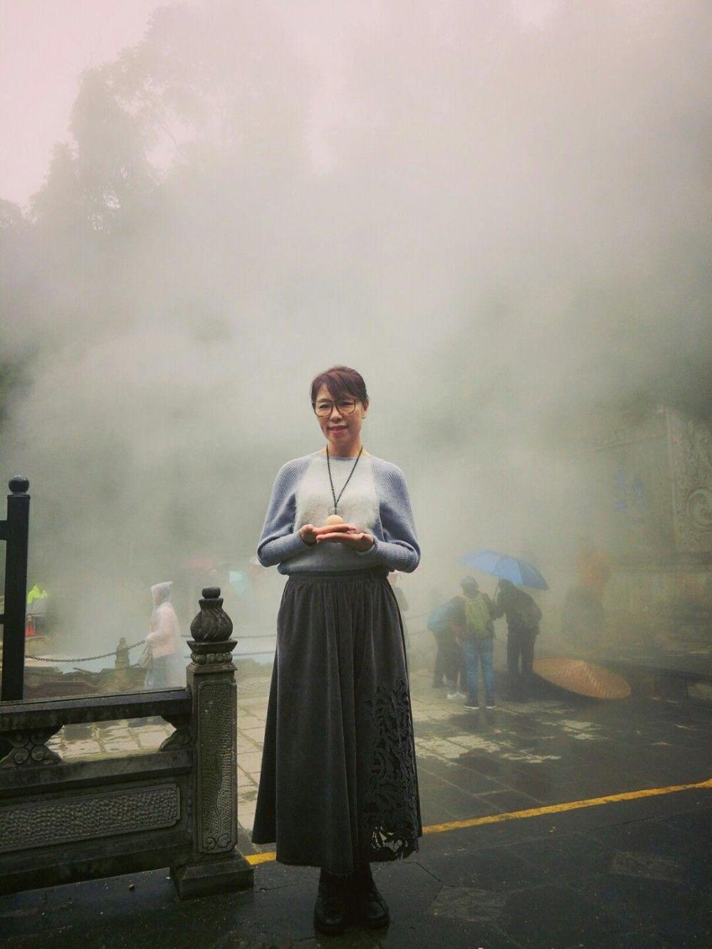 腾冲热海风景区观景台,腾冲火山热海风景区游玩攻略