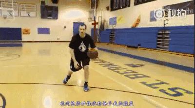 让体前变向更容易晃倒对手,如何体前变向带动防守人