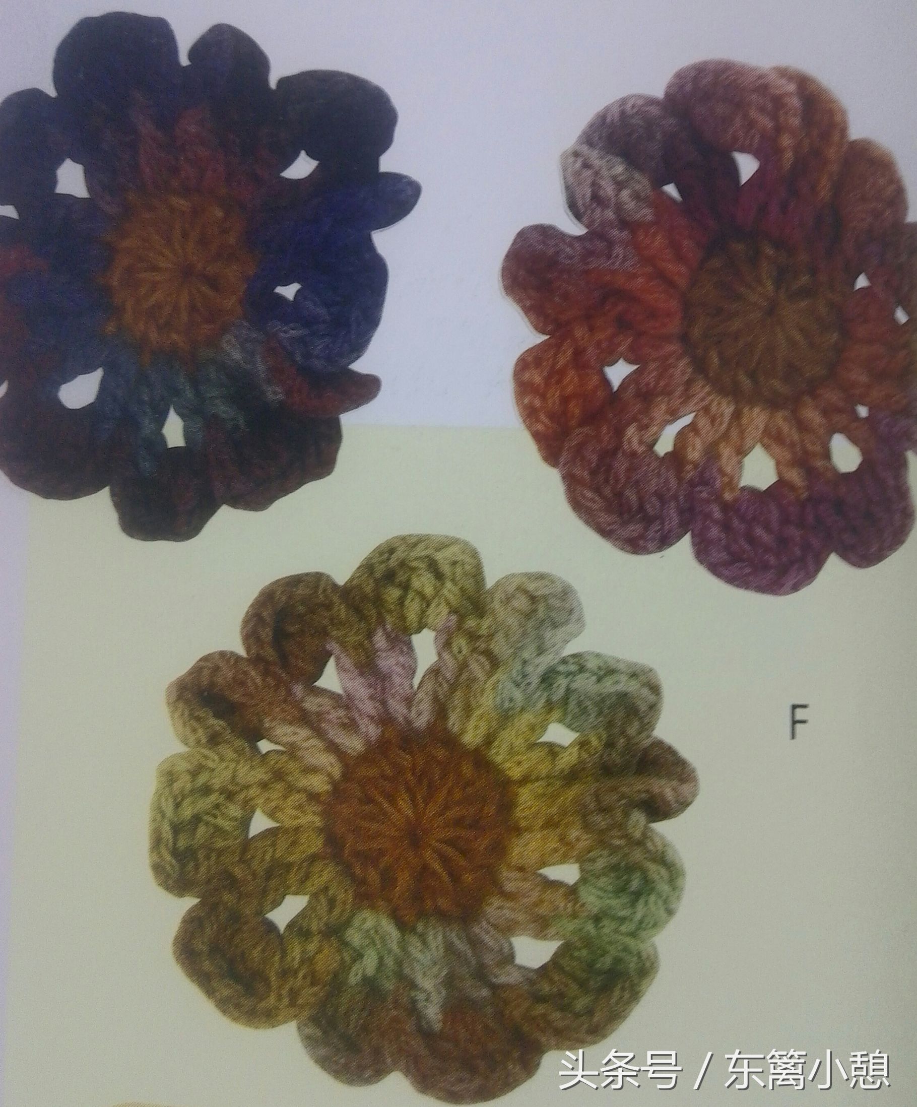 花样圆形图案,圆形花样组合视频