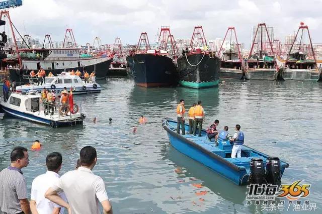 北海英雄！骆春伟牺牲前的六小时……
