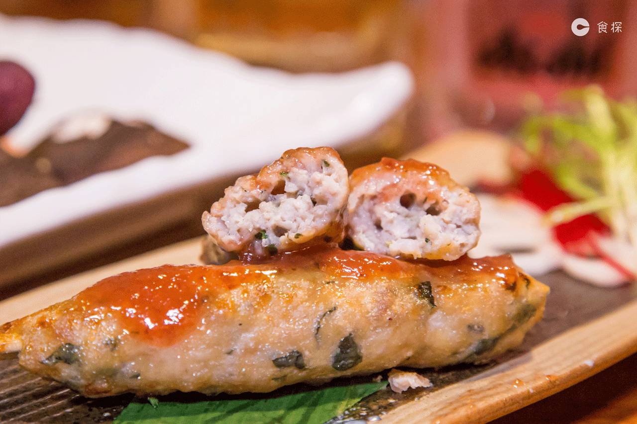 只想来这家居酒屋吃个饭,没想到找到了另一半……