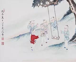 中国古代题材的老游戏,古人都玩什么游戏