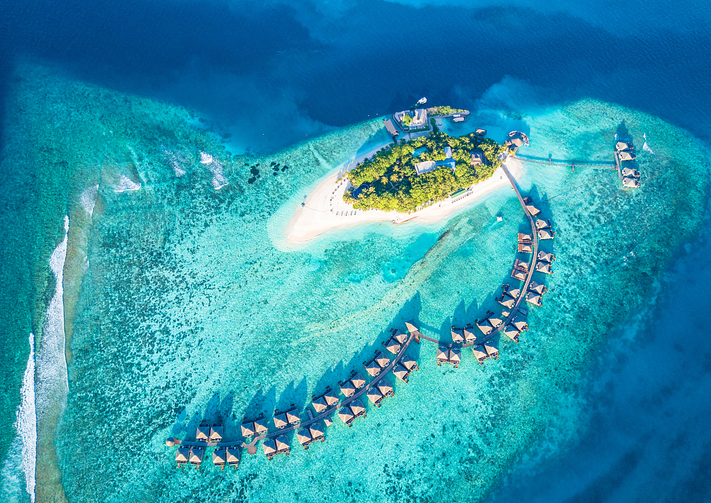 史上最全马尔代夫选岛攻略,马尔代夫顶级岛攻略