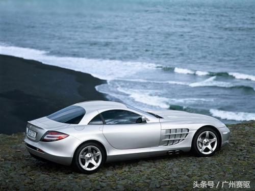 曾经的“公路上的F1”，奔驰SLR（C199）