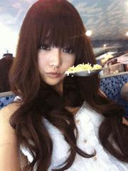 日本女艺人拍摄花絮,女演员拍戏结果以假乱真