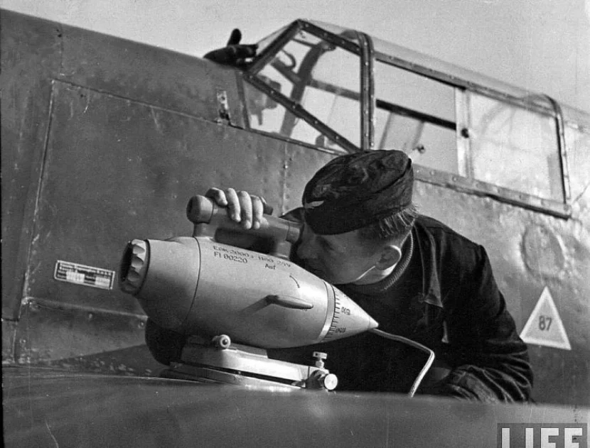 二战德国神器枪,二战德军必杀器