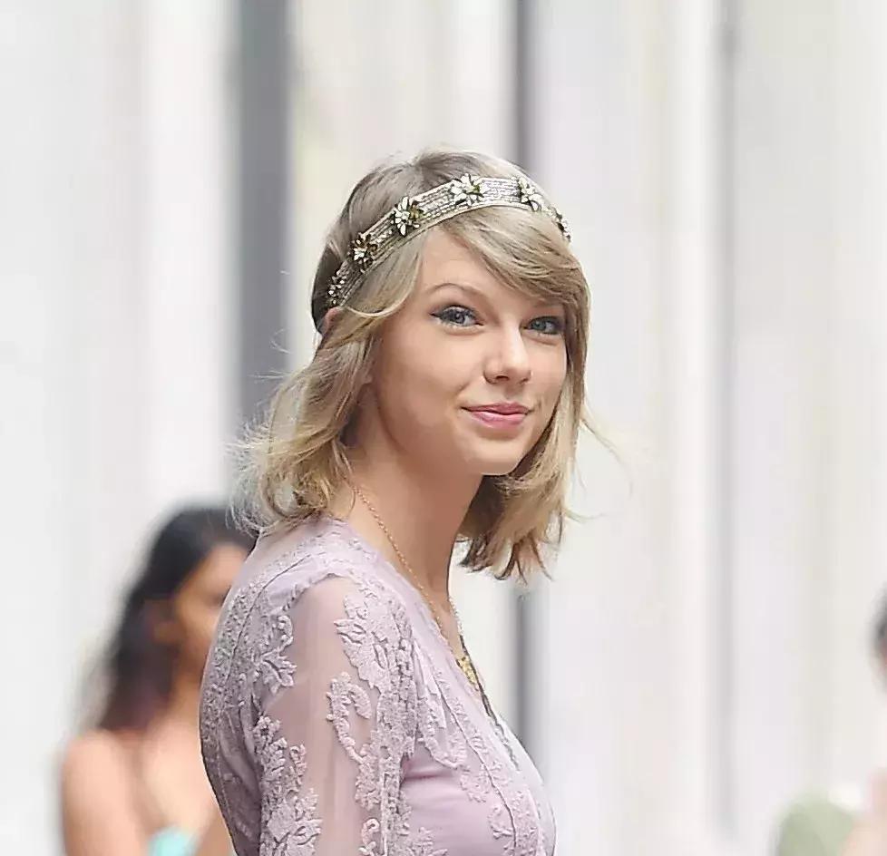 好看的发型一刀切,好看的各种各样的发型