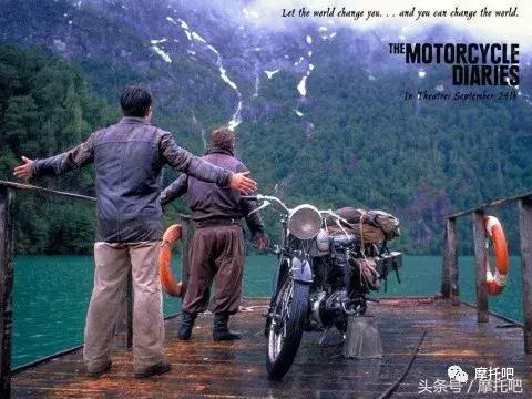 世界公认最美摩旅,一切都是最好的摩旅