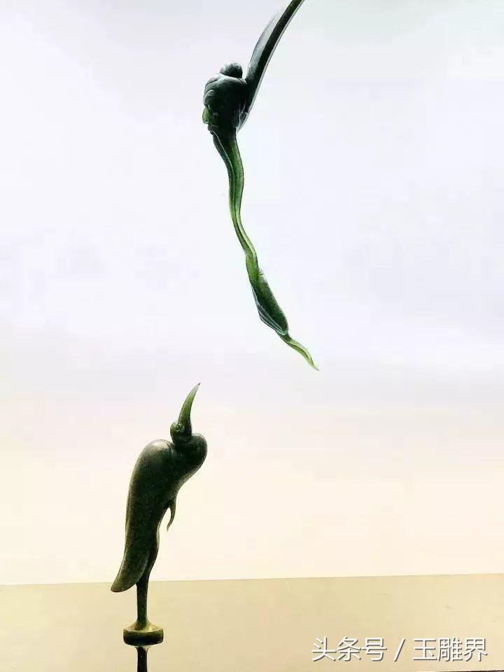 不羁的个性的他跨界玩玉雕，音乐艺人巫启贤都关注