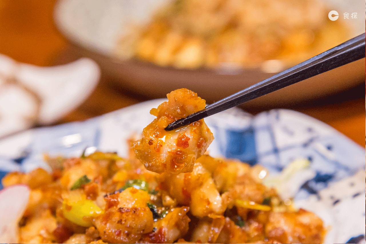 只想来这家居酒屋吃个饭,没想到找到了另一半……