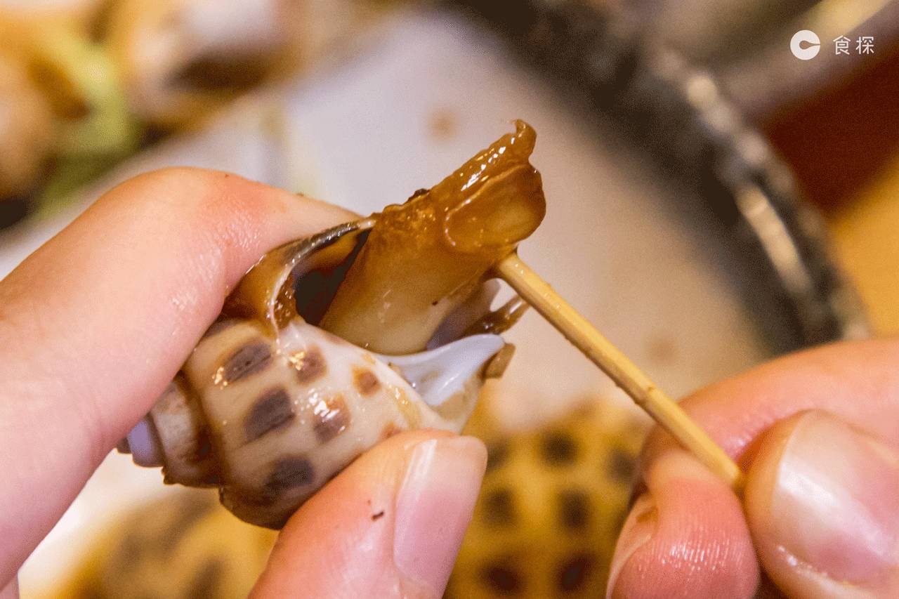 只想来这家居酒屋吃个饭,没想到找到了另一半……
