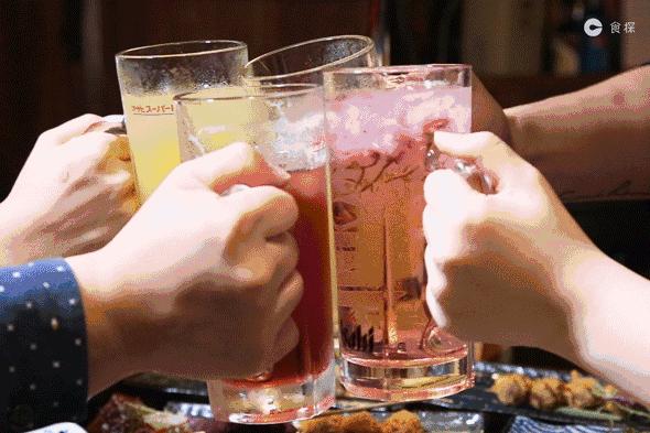 只想来这家居酒屋吃个饭,没想到找到了另一半……