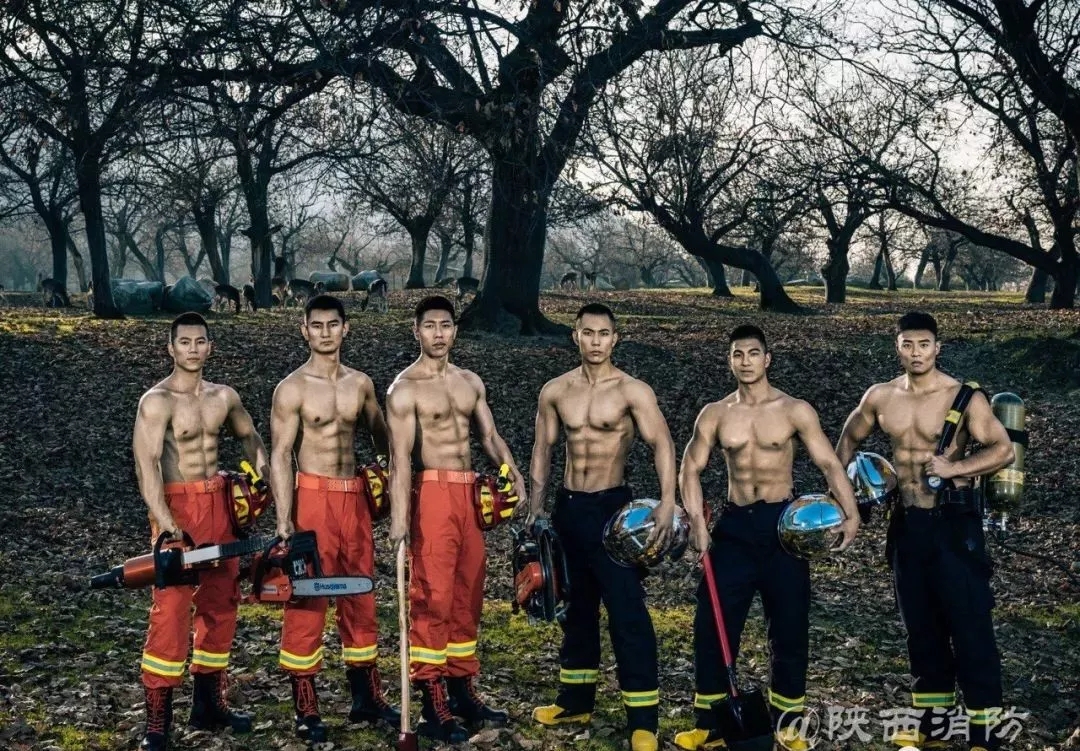 中国消防员肌肉男电影叫什么,消防员肌肉写真