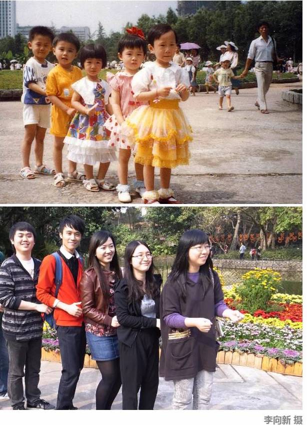 广州动物园40年前,70年代广州动物园