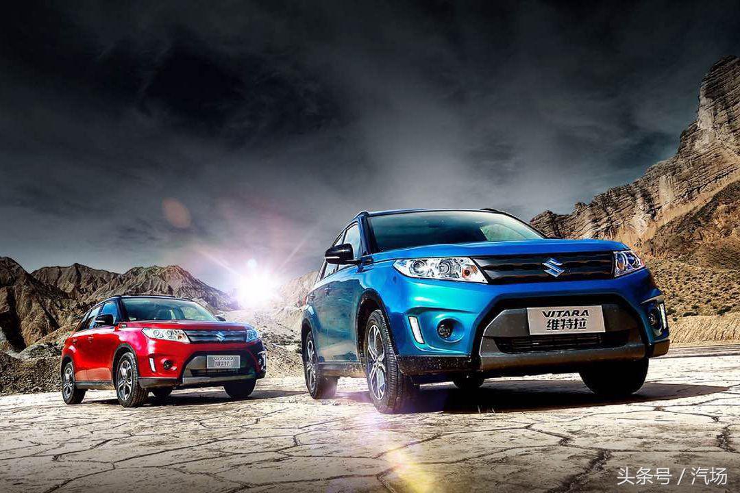 长安铃木维特拉旗舰型五星级评测,二手长安铃木suv维特拉