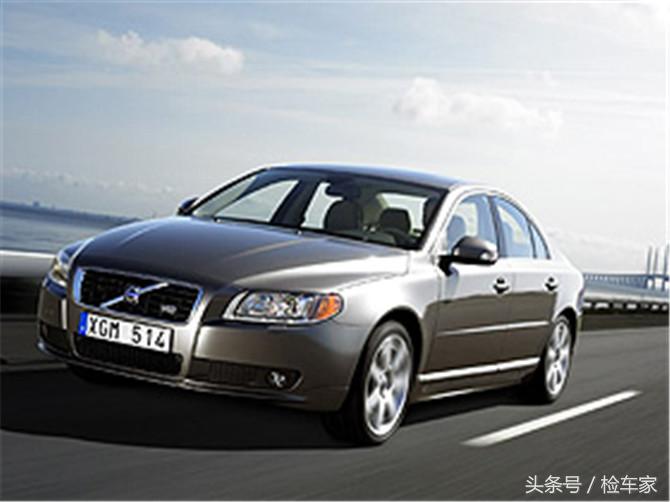 不止于安全，8年的S80凭啥让买家心甘情愿掏出15万？