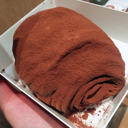 有夹心的网红脏脏包口感,网红脏脏包哪里吃得到