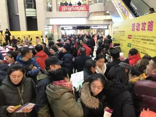 星高轮开业就是壕！5台iphone8、各种豪礼免费送！