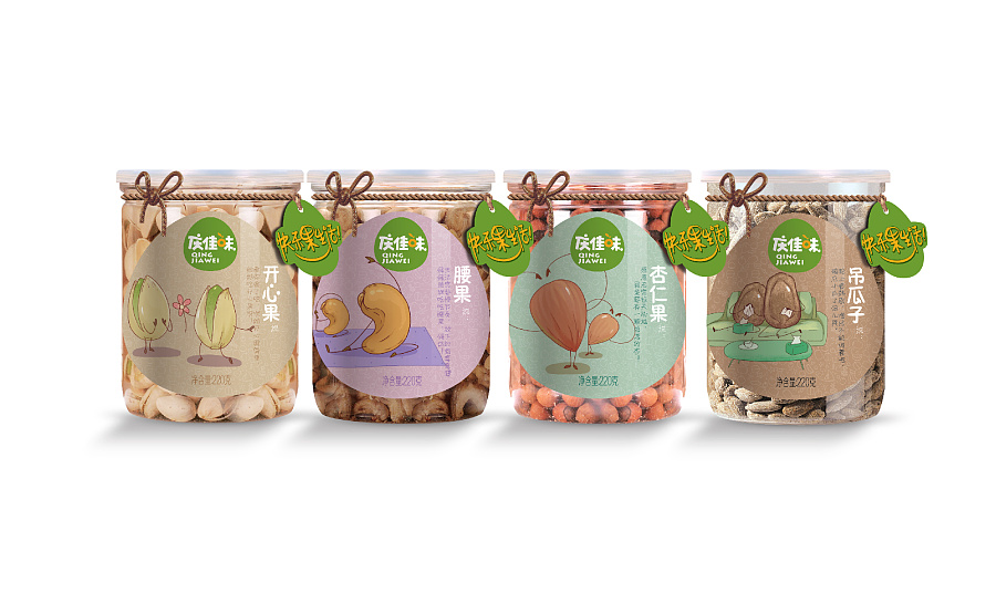 干果水果如何摆放更吸引顾客,卖年货干果怎么吸引顾客