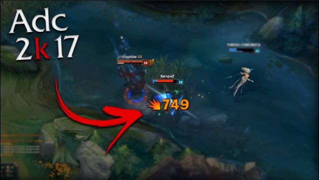 2017英雄联盟游戏历程,英雄联盟十周年游戏盘点