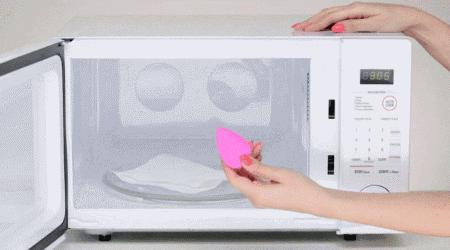 美妆蛋吃粉不,美妆蛋吃粉厉害是怎么回事