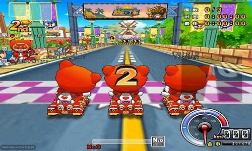 还记得《跑跑卡丁车》么？看“跑跑”世纪天成跟腾讯的恩恩怨怨