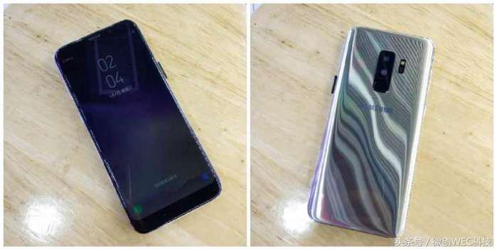 华强北s9顶配版仿苹果,三星s9二手多少钱最新报价