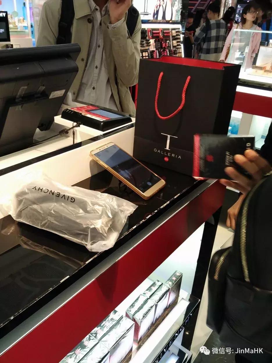 口述:金妈VIVI香港代购一天的工作流程(图)