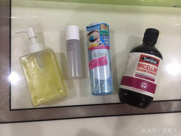 平价好用的卸妆产品测评,亲测美妆好物