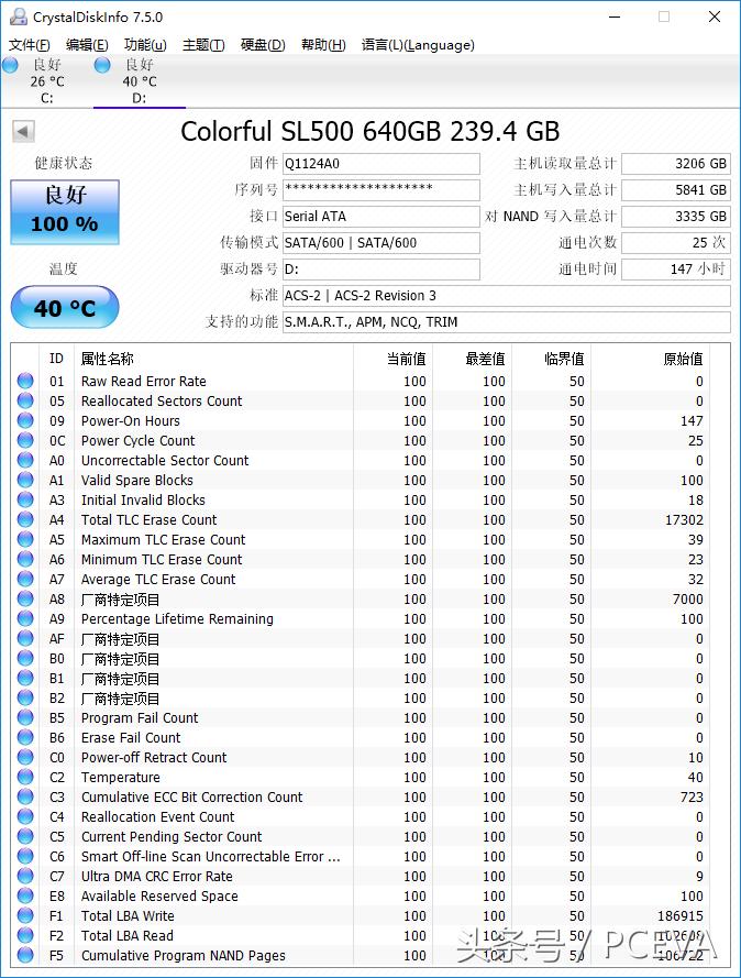 ssd固态硬盘跑分,跑分最高的ssd固态硬盘