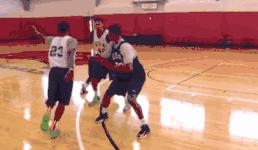 四个小细节,4个细节让发球上一个层次