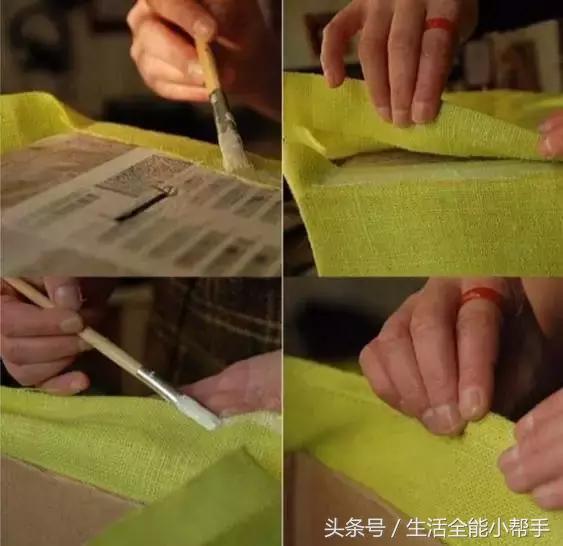 快递盒利用小妙招,快递盒不要扔教你做个零食