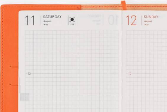 好看手帐文具有哪些,用彩笔做出美丽的手帐