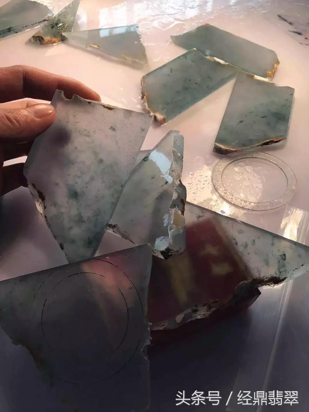 2023年缅甸公盘结果,2018年缅甸翡翠公盘后走势