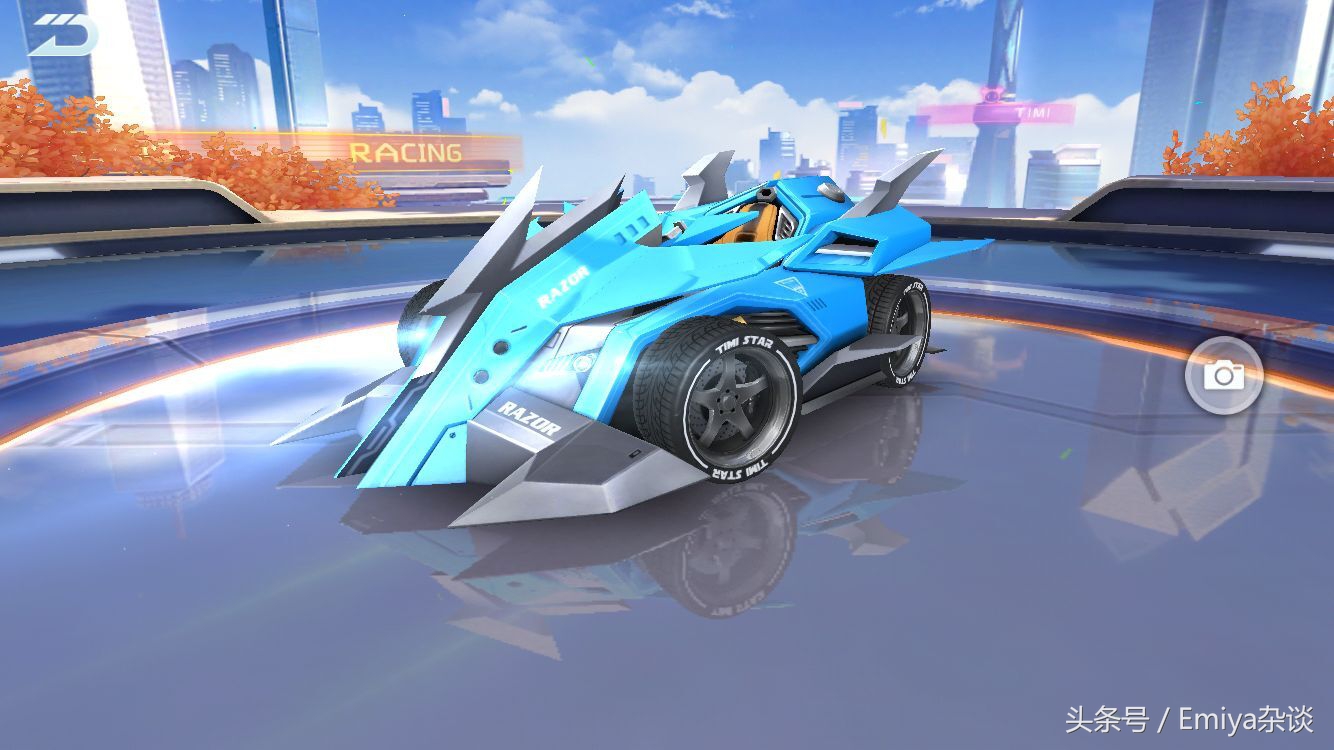 qq飞车手游官方赛事选车规则,QQ手游购车攻略