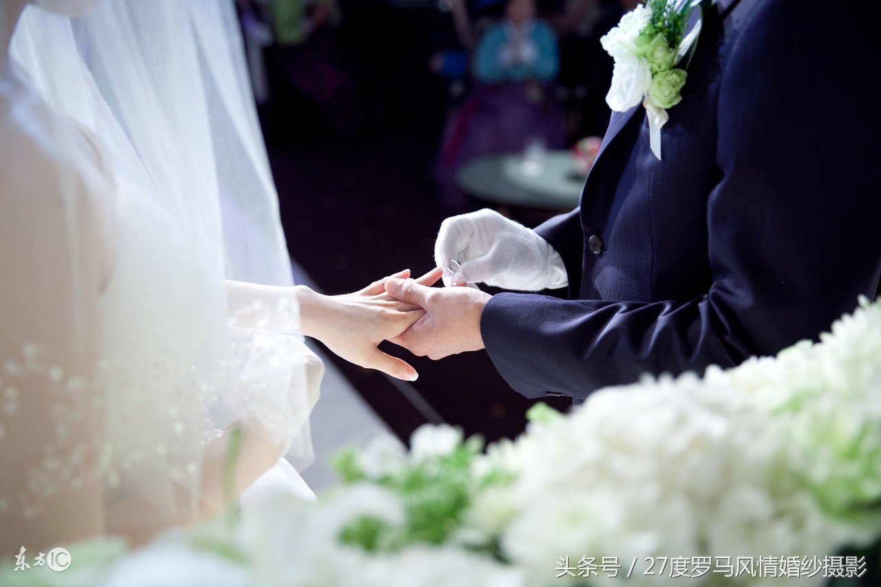 婚礼婚纱摄影推荐,北京婚纱照拍摄流程