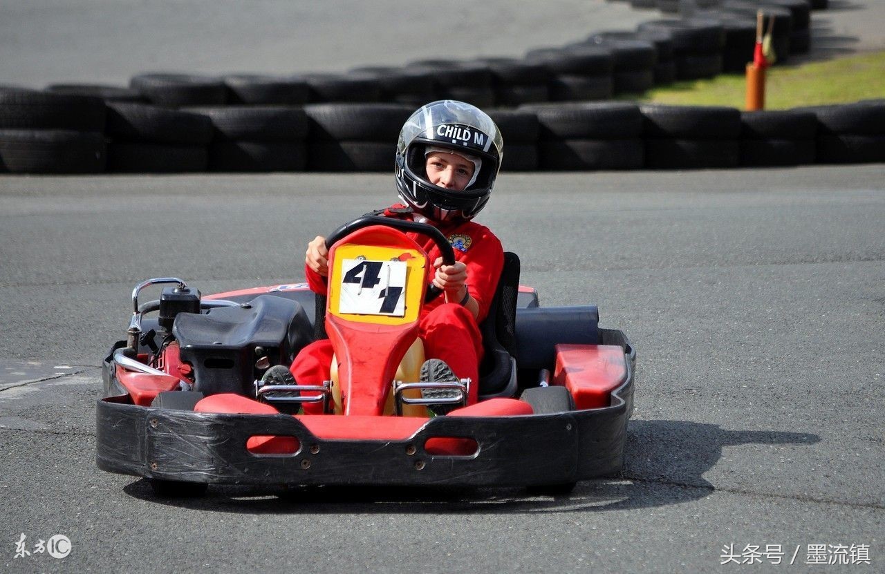 科普：卡丁车场地技术规则卡丁车场地的等级