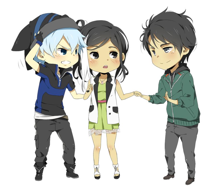 插画师danielshaffer的绘画作品,dandonfuga插画作品