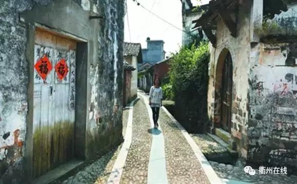 赵抃祠堂十字顶菩萨是谁,衢州莲花镇赵抃墓照片