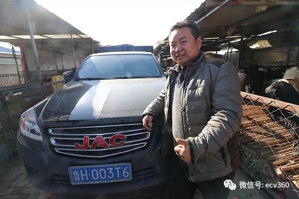 魏朝柯:帅铃T6,旅程有你不孤单|卡车之友网