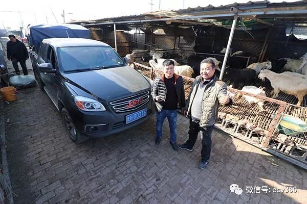 魏朝柯:帅铃T6,旅程有你不孤单|卡车之友网